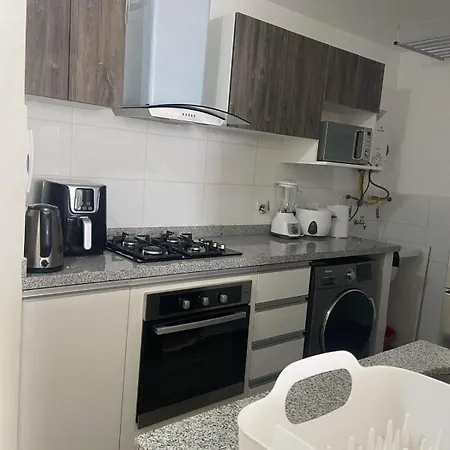 Appartement Departamento Frentre Al Mar à Lima Extérieur photo