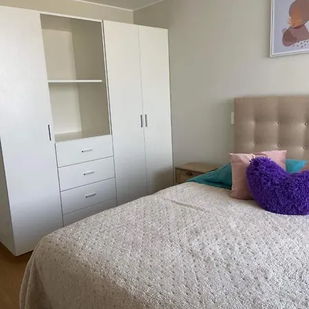 Appartement Departamento Frentre Al Mar à Lima Extérieur photo