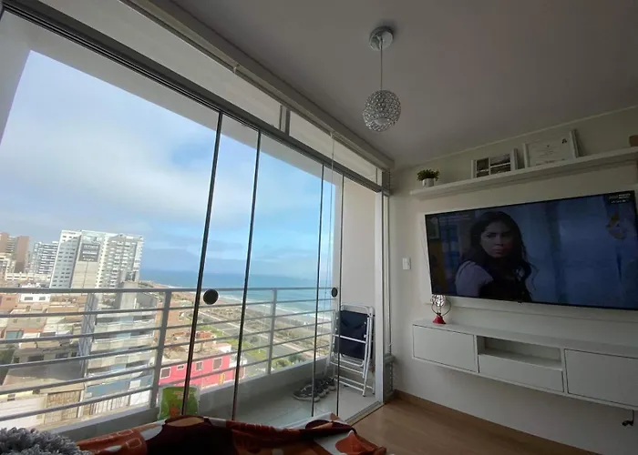 Departamento Frentre Al Mar
