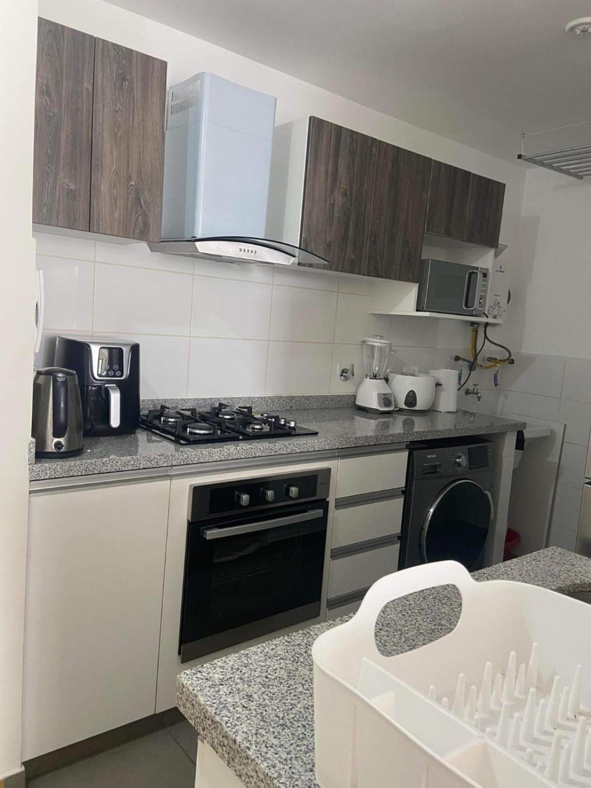 Appartement Departamento Frentre Al Mar Lima