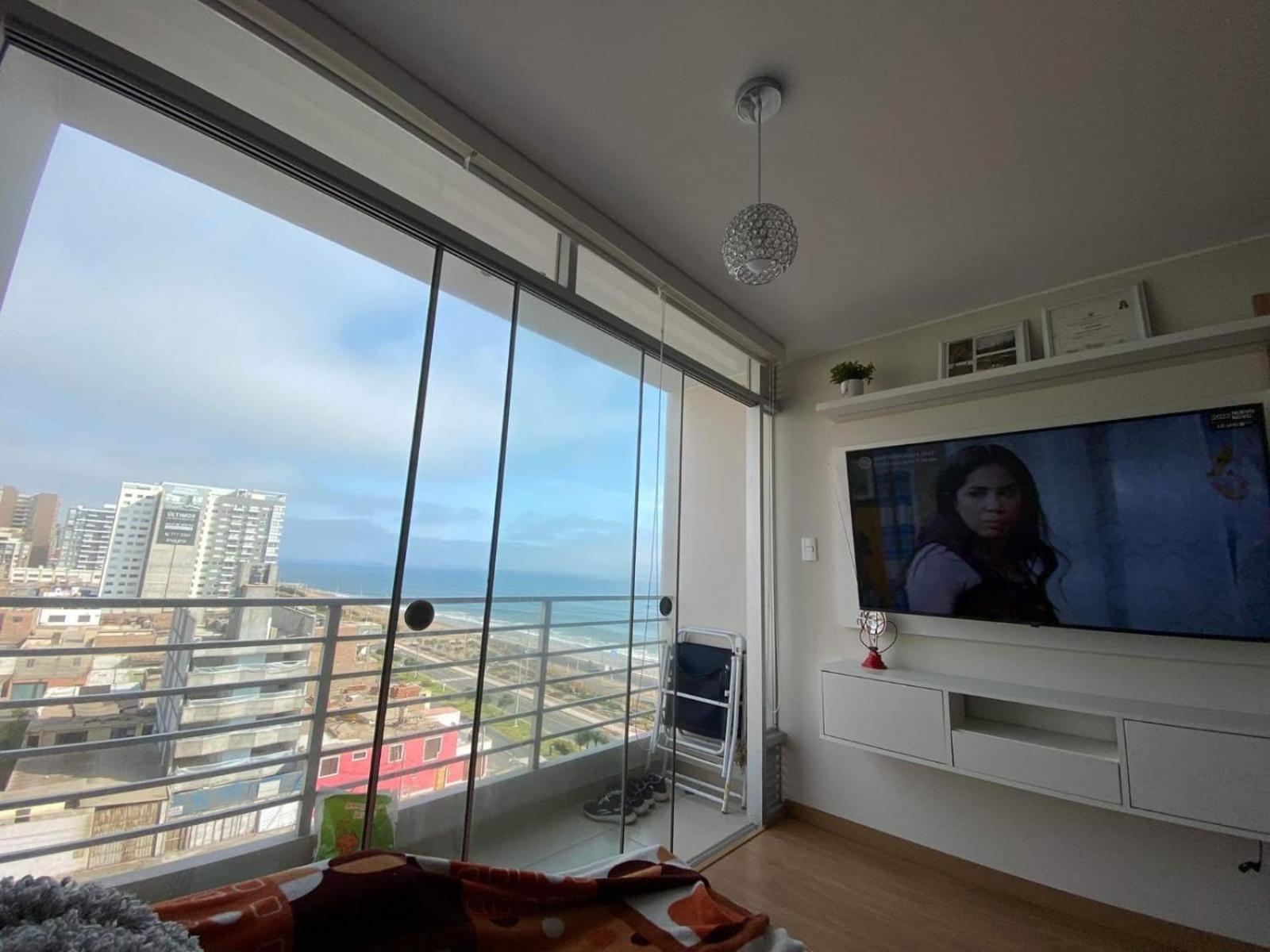 Appartement Departamento Frentre Al Mar *